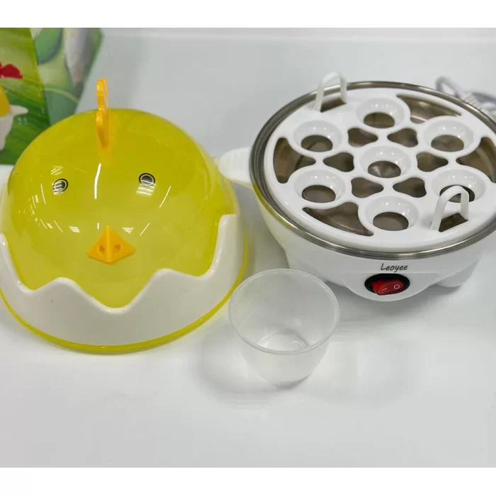 Яйцеварка Egg Boiler Green
